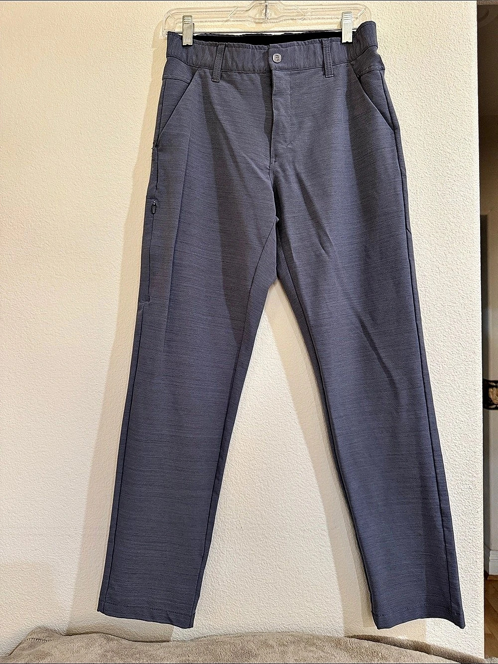 BYLT Kinetic Pant Men's Kinetic Pants in Gray